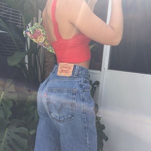 Vintage levis jeans